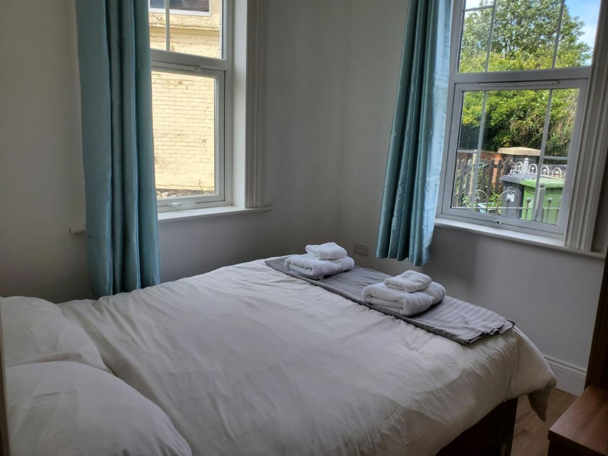 Grand Norfolk Apartman Mundesley Kültér fotó