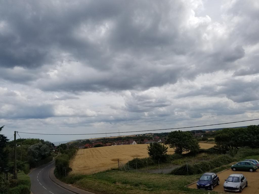 Grand Norfolk Apartman Mundesley Kültér fotó