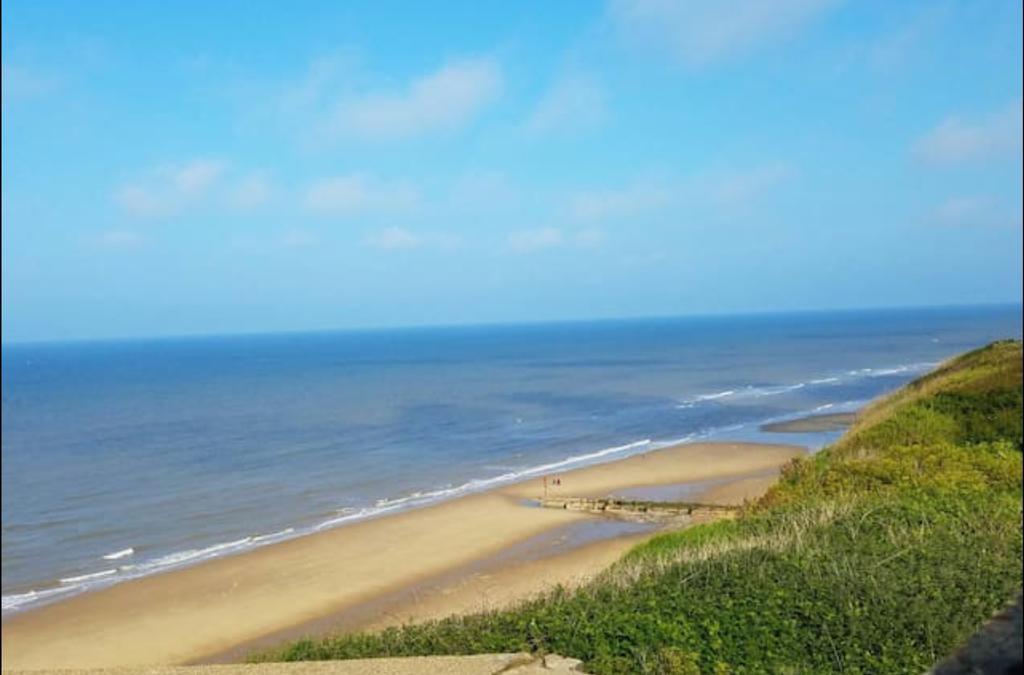 Grand Norfolk Apartman Mundesley Kültér fotó