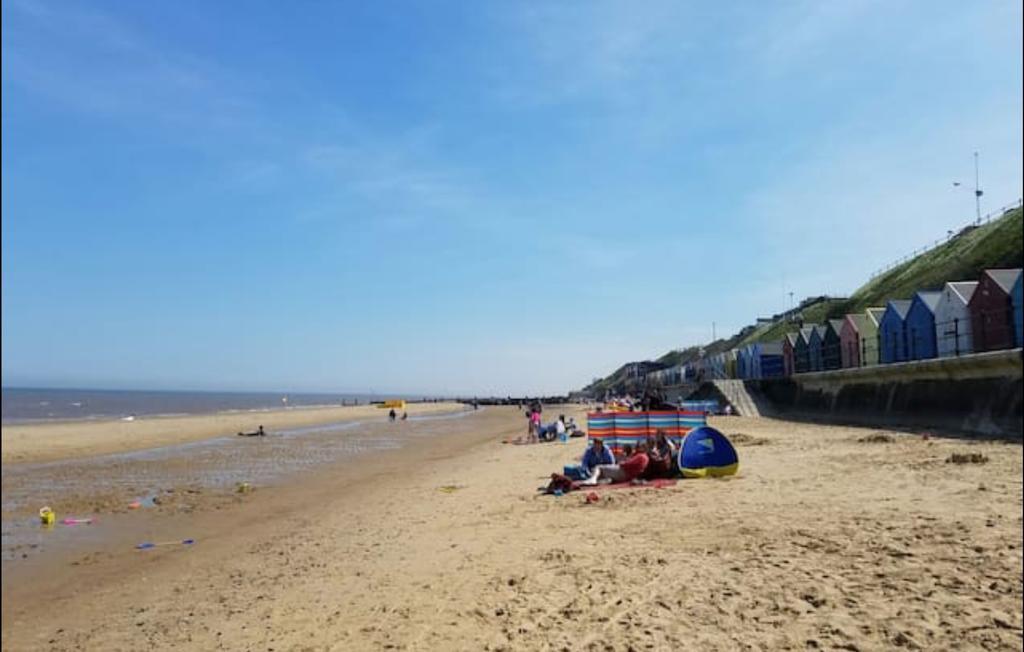 Grand Norfolk Apartman Mundesley Kültér fotó
