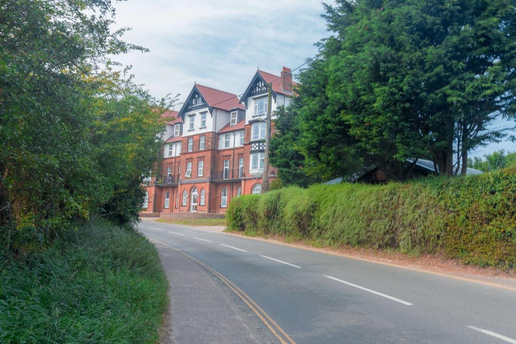 Grand Norfolk Apartman Mundesley Kültér fotó