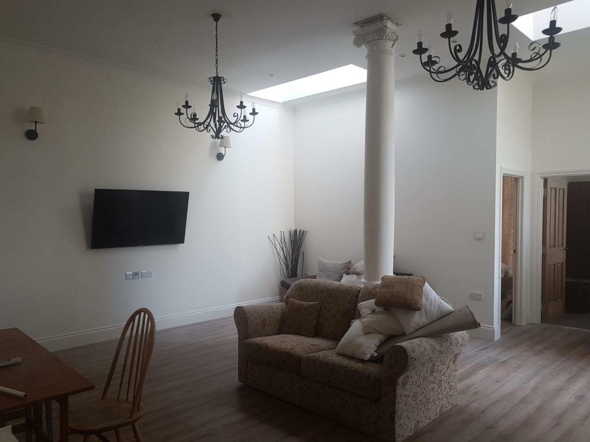 Grand Norfolk Apartman Mundesley Kültér fotó
